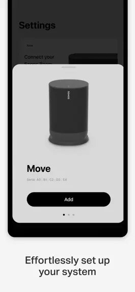 Game screenshot Sonos apk