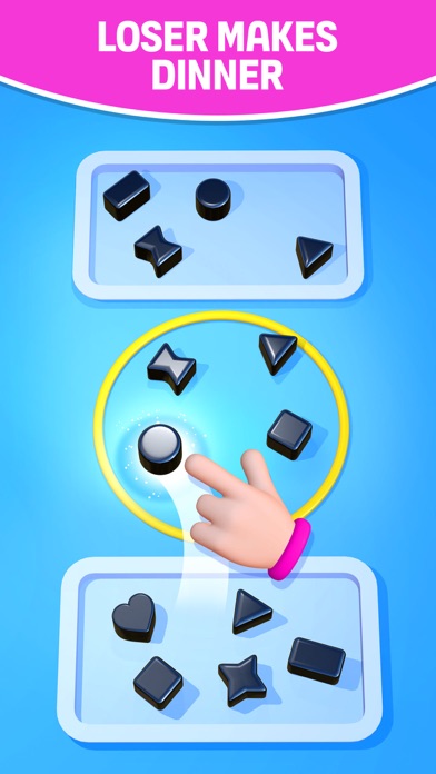 Magnets Fight Screenshot