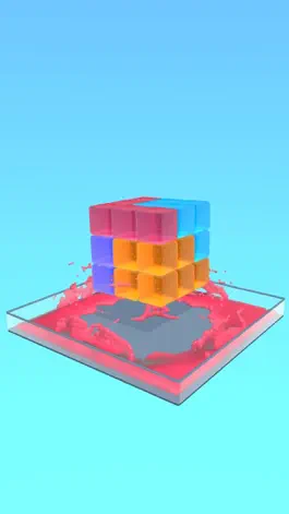 Game screenshot Chroma Cubes mod apk