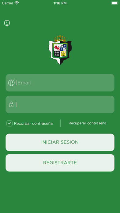 Castillo Country Club Screenshot