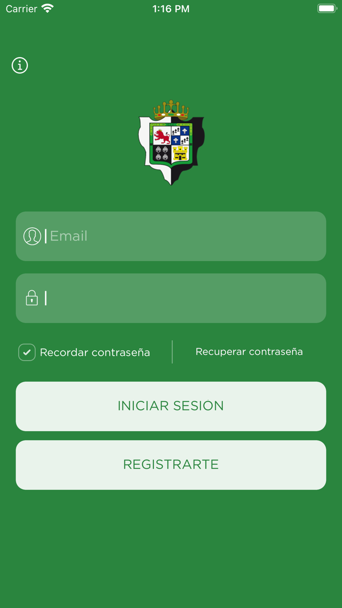 Castillo Country Club