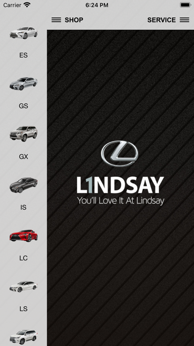 Lindsay Lexus Alexandria Screenshot