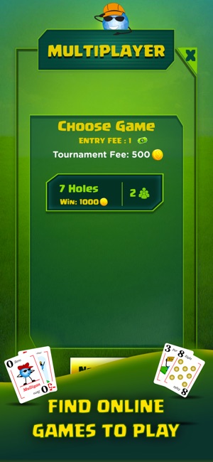 Play Nine: Golf Card Game on the App Store
