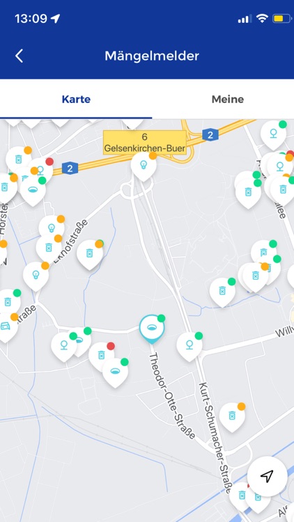 City-App Gelsenkirchen screenshot-3