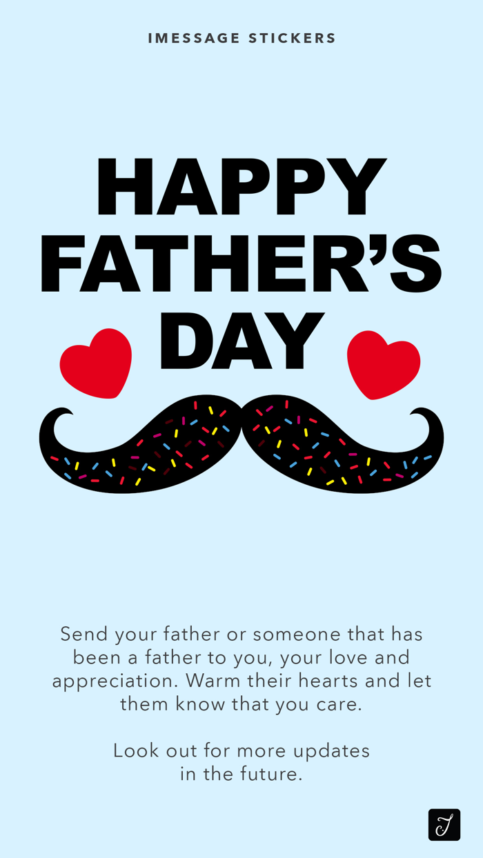 Happy Fathers Day To You