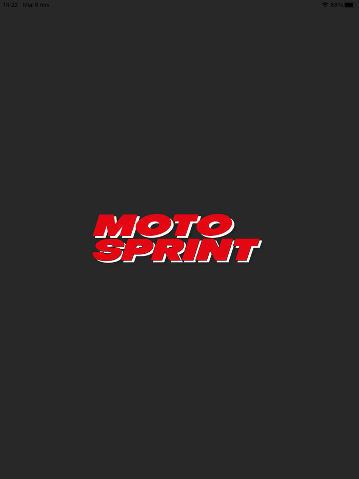 MOTOSPRINT plus