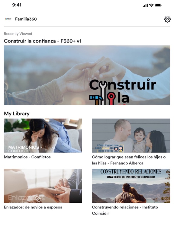 Screenshot #5 pour Familia360