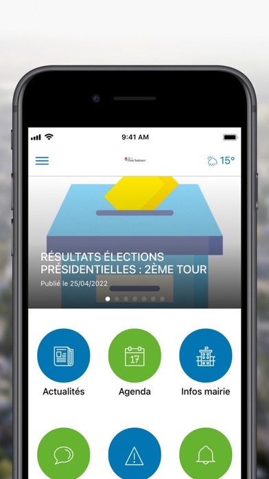Pont-Audemer Screenshot