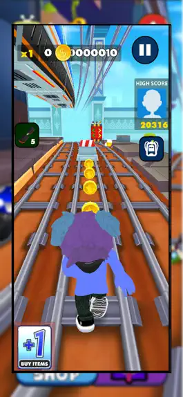 Game screenshot Pj Pug Man Runner hack