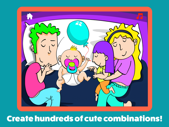 Sing me a lullaby to sleep