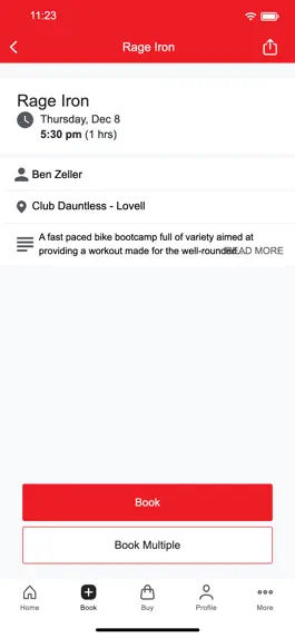 Game screenshot Club Dauntless hack