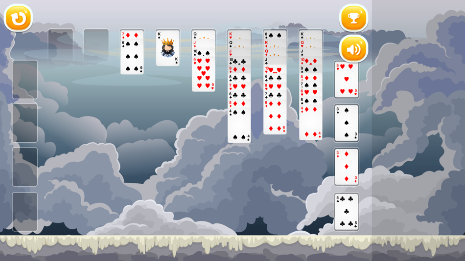 #4. Solitaire Freecell Fun Game (iOS) 由: Marat Khakimov