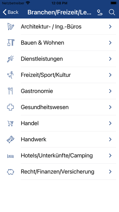 Wurster Nordseeküste • app|ONE Screenshot