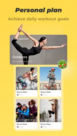 Game screenshot Kiya-Leisure&Workout apk
