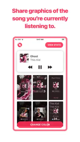 Game screenshot Share Music Graphics ▶ mod apk
