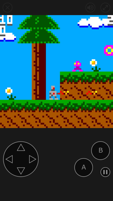 LowRes Collection Screenshot