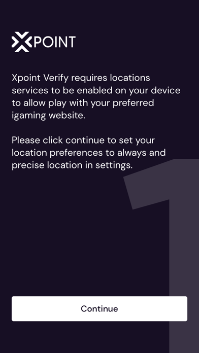 Xpoint Verify Screenshot