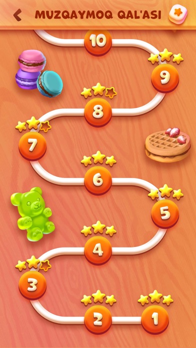 Pao Pao - Connect Puzzles Screenshot