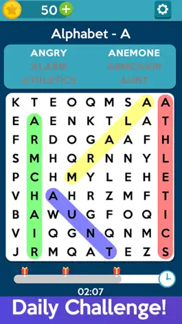 Game screenshot Word Search Classic Puzzle 2 hack