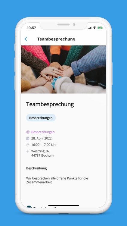 Diakonie Ruhr Team App screenshot-4