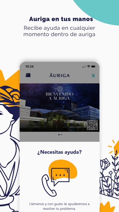 Auriga San Pedro Screenshot