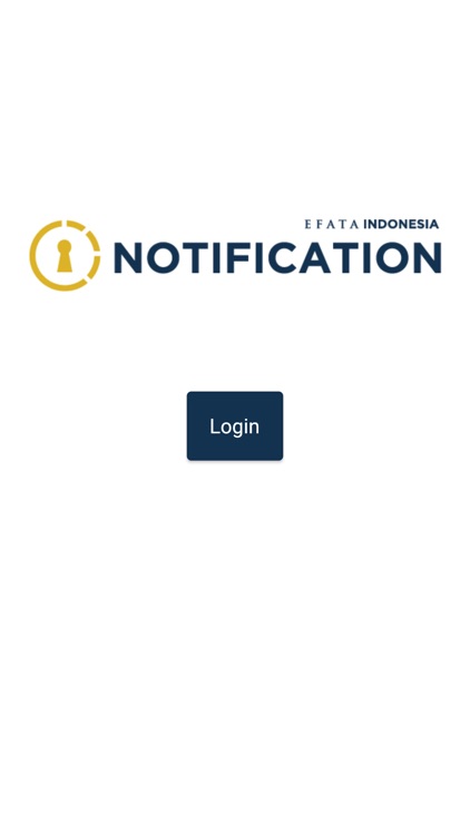 EFATA NOTIFICATION