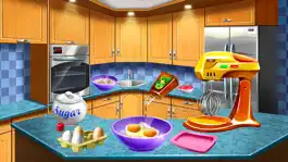 Game screenshot Baking games for kids apk
