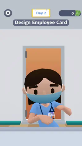 Game screenshot The Doctor 3D! apk