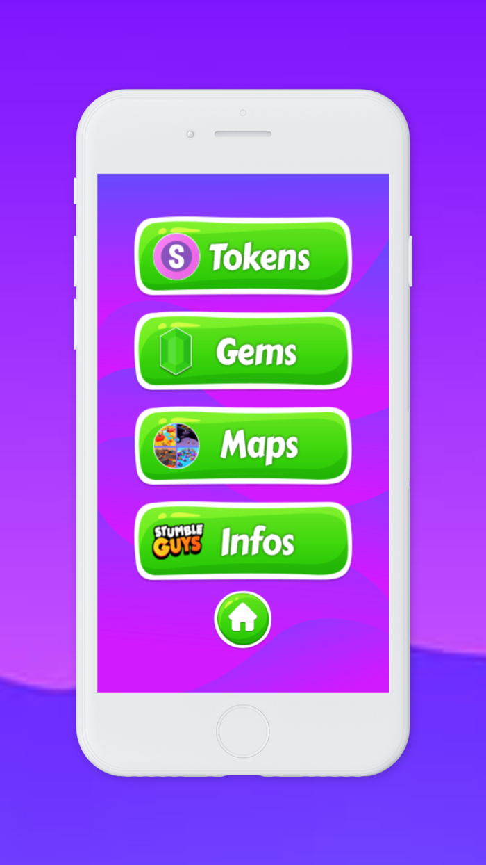 Tokens Gems stumble-guys