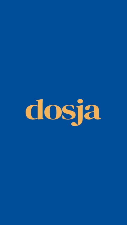 Dosja