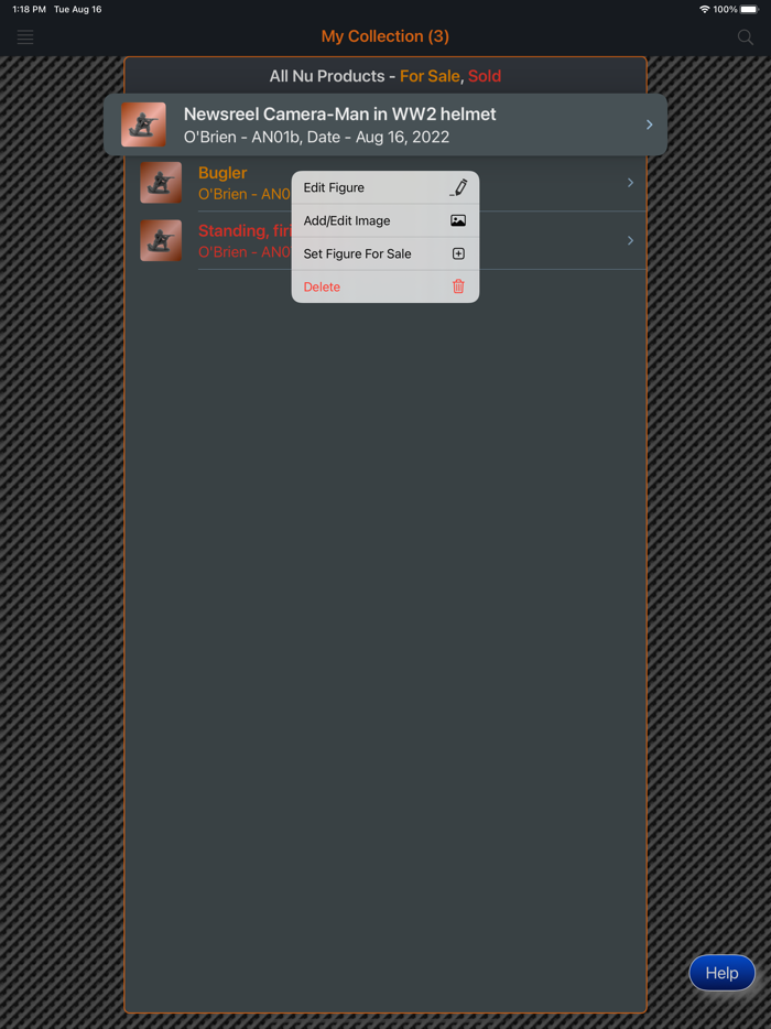 All Nu AMT and ASC Toy Soldiers