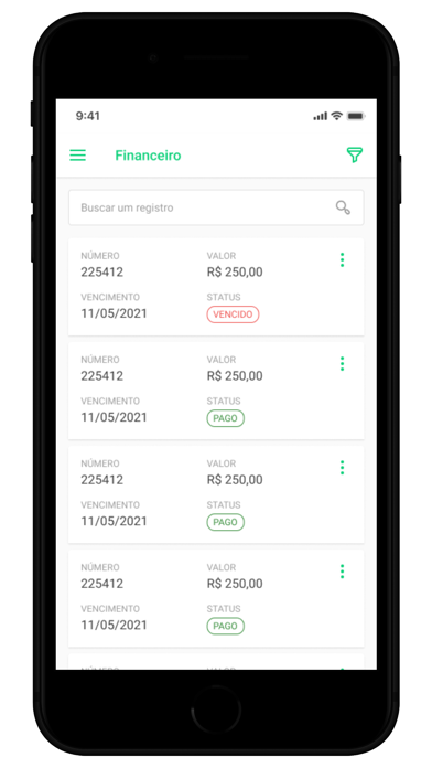 Centerfrio Screenshot