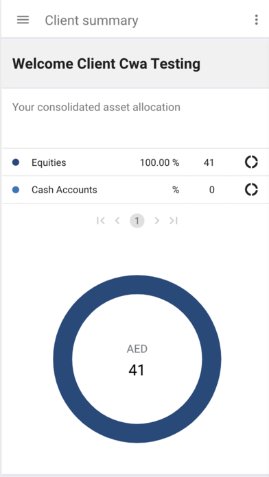 Emirates Investment Bank Screenshot
