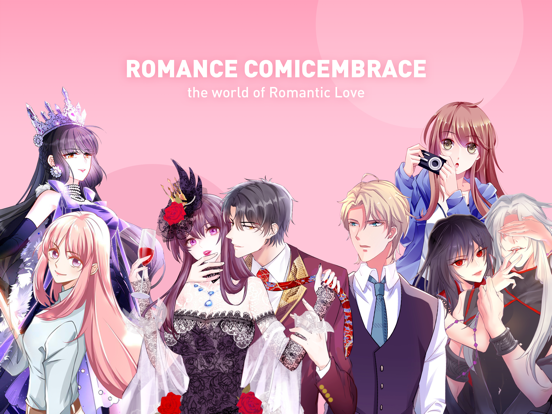 Romance Comic - Romantic Loveのおすすめ画像1