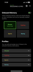 Razer Controller screenshot #4 for iPhone