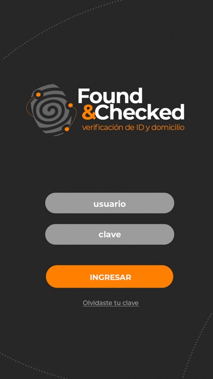 Found&Checked