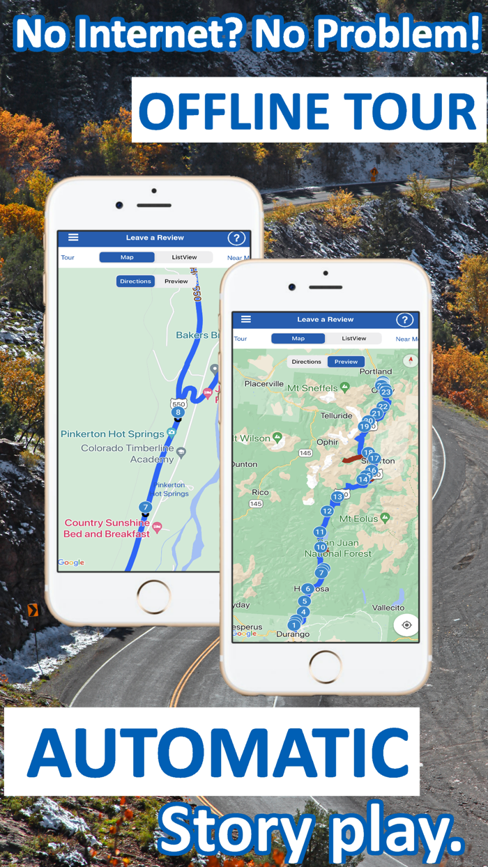 Million Dollar Highway Guide