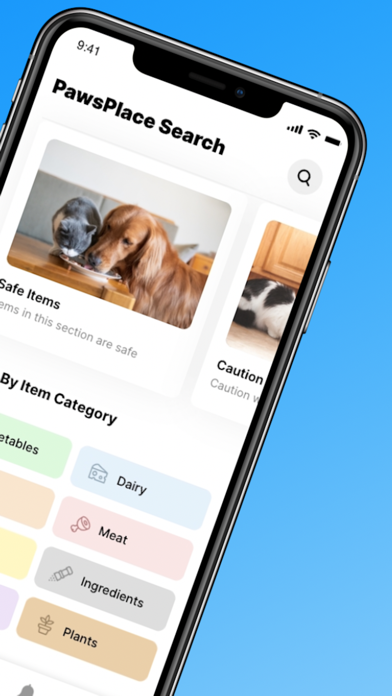 PawsPlace: Keep Your Pets Safe Screenshot