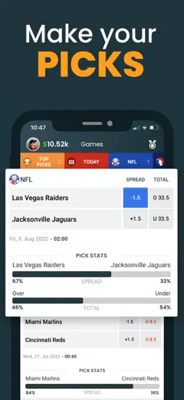 Game screenshot Streak Contest hack