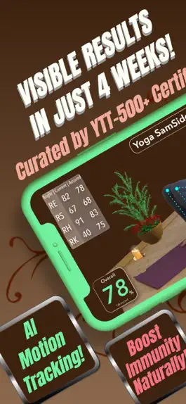 Game screenshot Yoga SamSiddhi – For Beginners mod apk