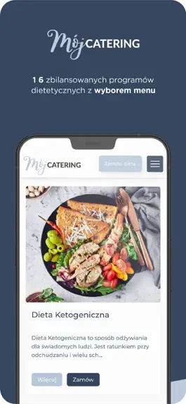 Game screenshot Mój Catering Dietetyczny hack