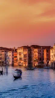 How to cancel & delete venice wallpapers 4