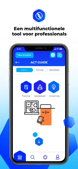 Game screenshot ACT Guide mod apk