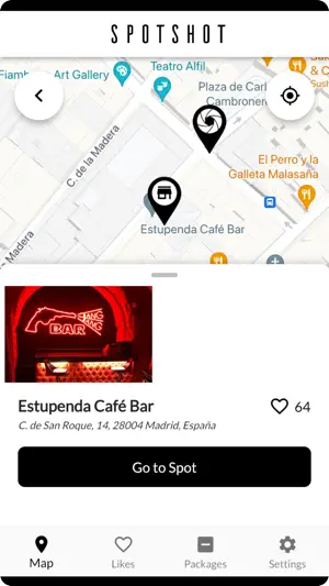 App Spotshot screenshot 4