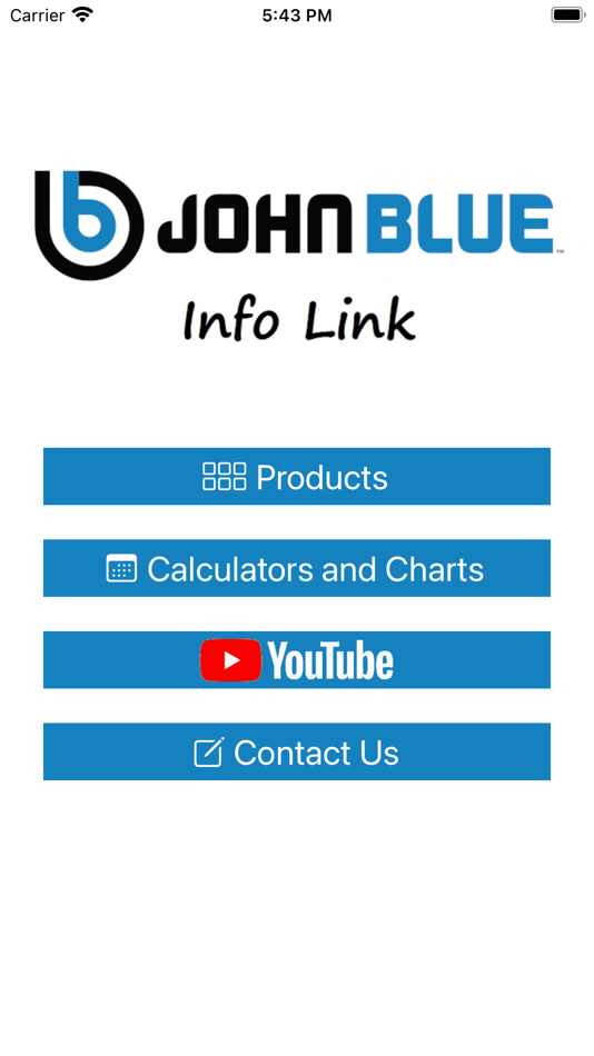 #1. John Blue Info Link (iOS) 由: Advanced Systems Technology - John Blue Co.