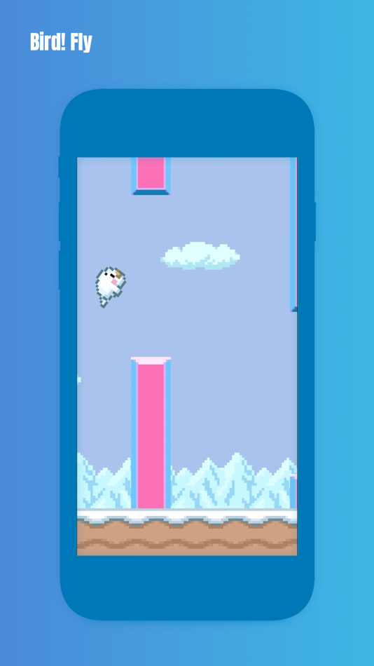 #7. Flappy Seal - Tap,Jump,Fly (iOS) 来自: JunSoft Mobile Inc.