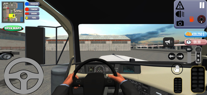 Europe Truck Simulator