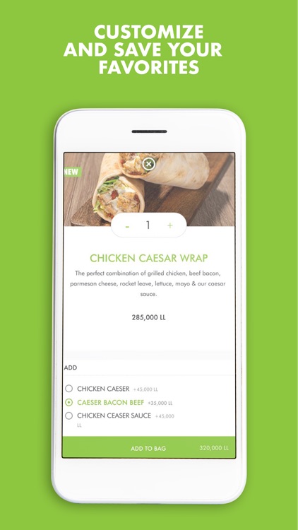 Zaatar w Zeit screenshot-7