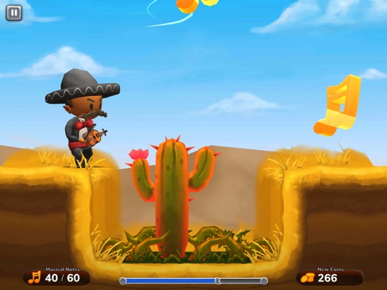 Screenshot #5 pour Dashing Mariachis