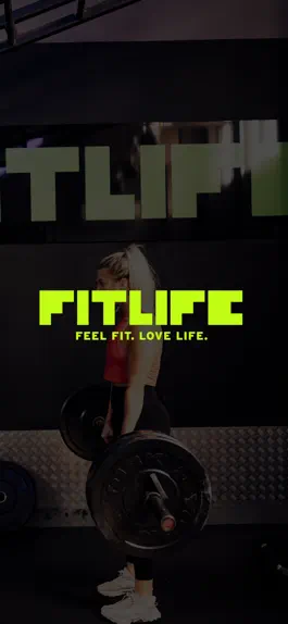 Game screenshot Fitlife Training App mod apk